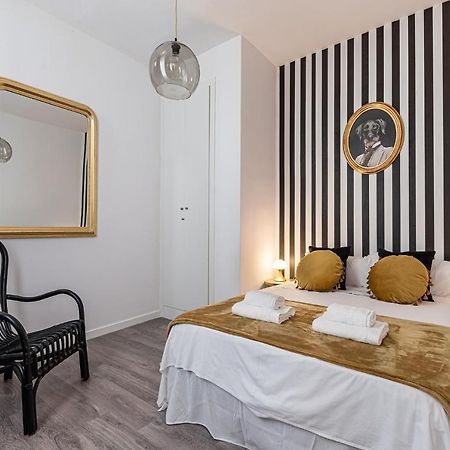 Queens Chueca III - Alquiler Corta Duracion Madrid Eksteriør bilde